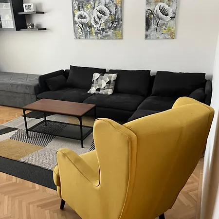 Stefanik 아파트 포프라트