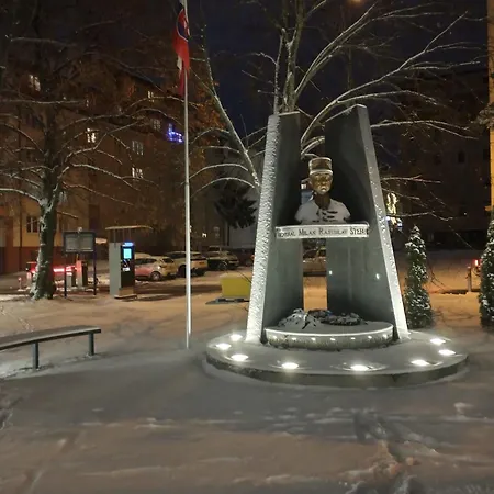 Stefanik 아파트 포프라트